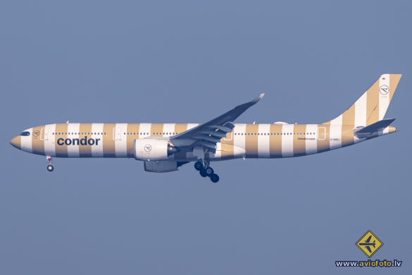Airbus A330-941N