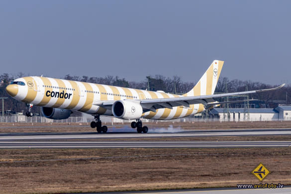 Airbus A330-941N