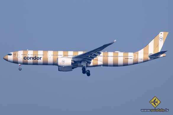 Airbus A330-941N