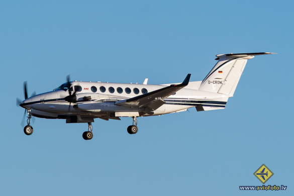 Hawker Beechcraft 350 King Air (B300)