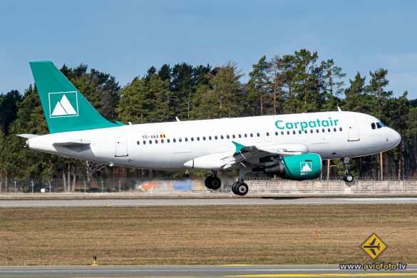 Airbus A319-111