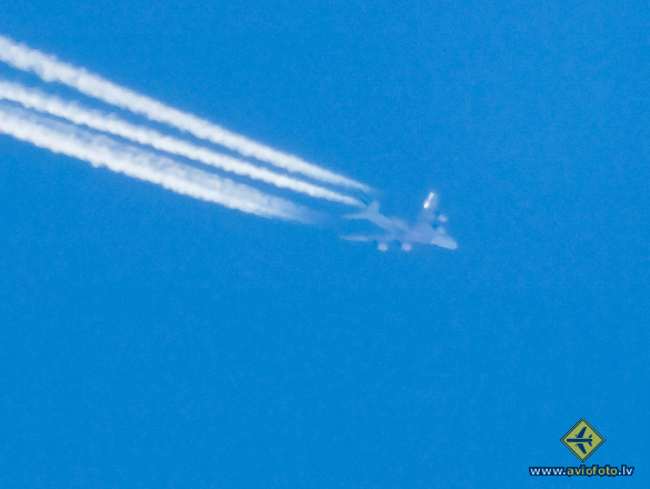 Airbus A380-861