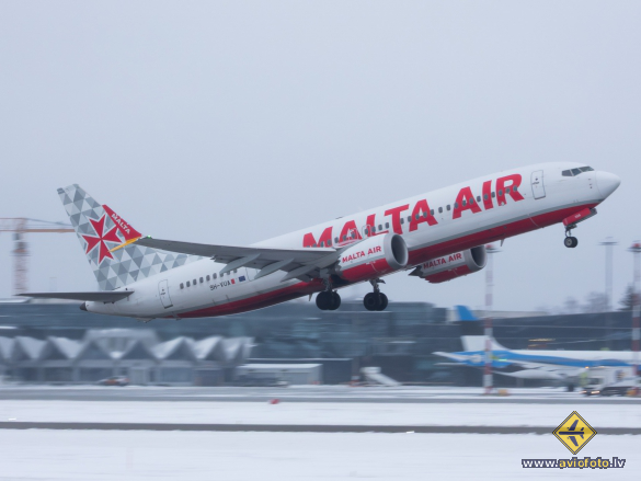 Boeing 737-8 MAX 200