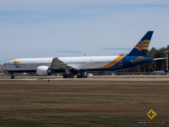 Boeing 777-31H/ER