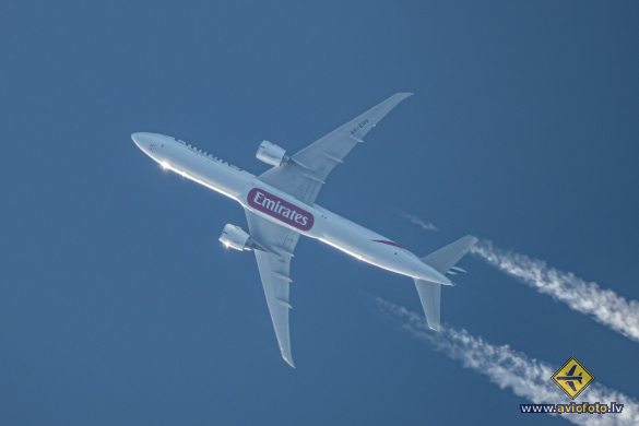Boeing 777-31H/ER