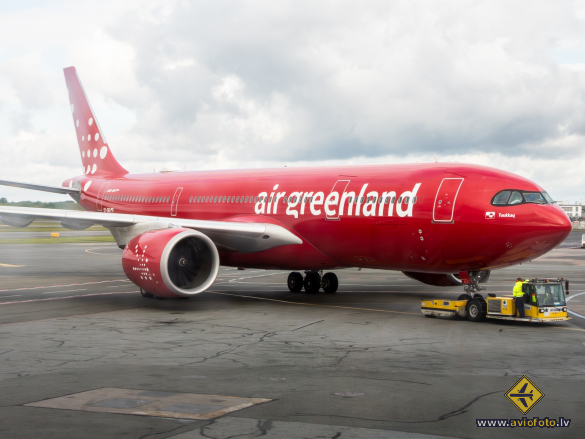 Airbus A330-841N
