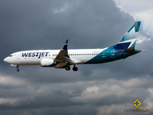 Boeing 737-8 MAX