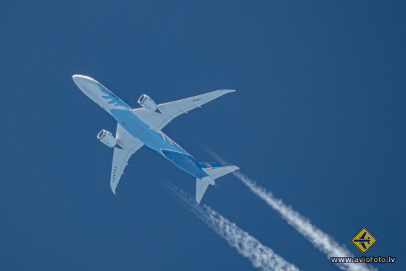 Boeing 787-9 Dreamliner