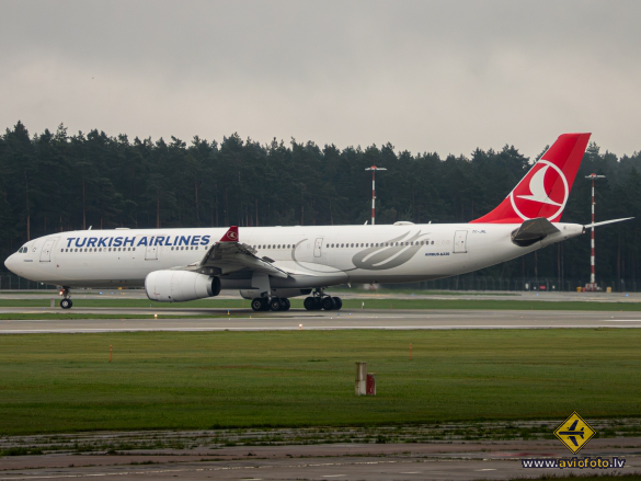 Airbus A330-343X