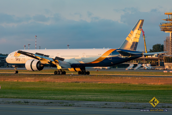 Boeing 777-31H/ER