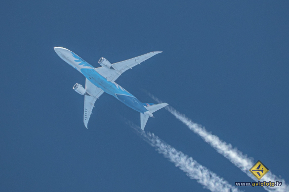 Boeing 787-9 Dreamliner