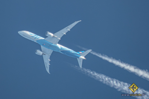 Boeing 787-9 Dreamliner