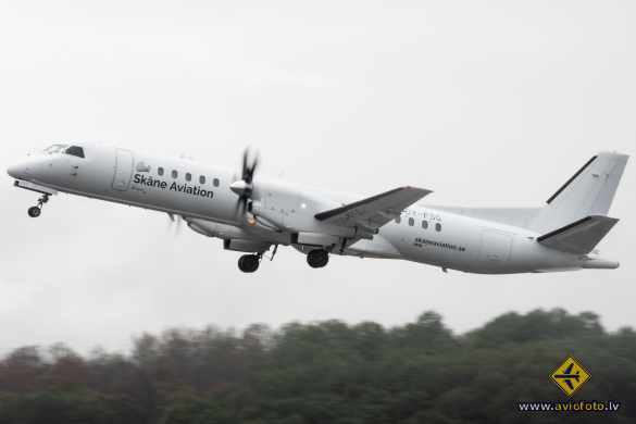 Saab 2000