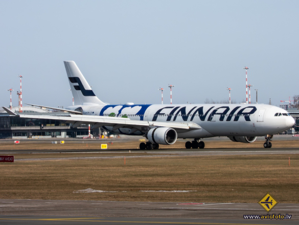 Airbus A330-302