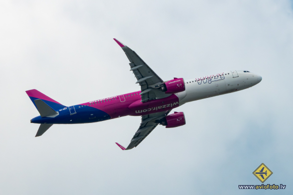 Airbus A321-271NX