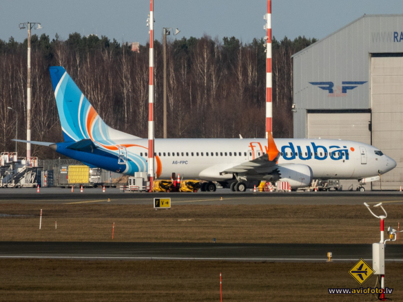 Boeing 737-8 MAX