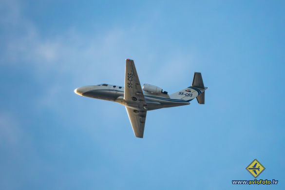 Cessna 525 CitationJet