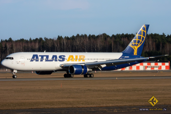 Boeing 767-3S1/ER