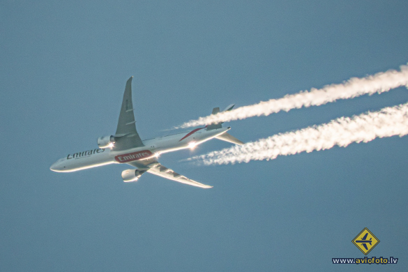 Boeing 777-31H/ER