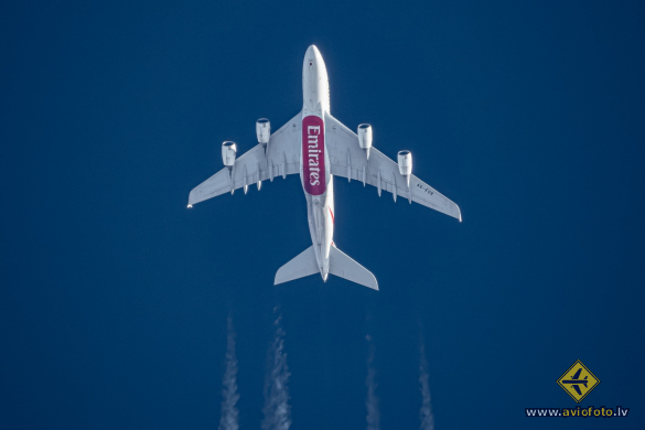Airbus A380-861