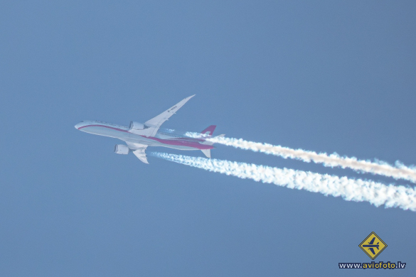 Boeing 787-9 Dreamliner