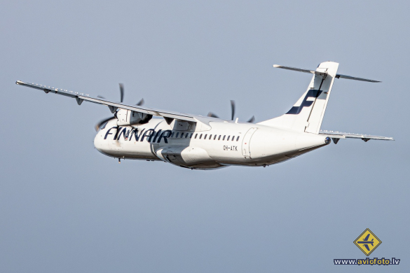 ATR ATR-72-500 (ATR-72-212A)