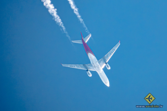 Airbus A330-343
