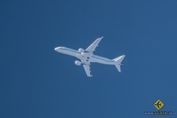 Embraer Lineage 1000 (ERJ-190-100ECJ)