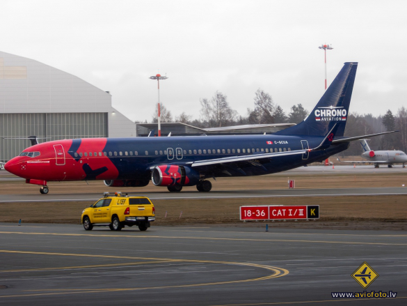 Boeing 737-8Q8