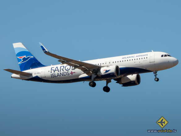 Airbus A320-251N