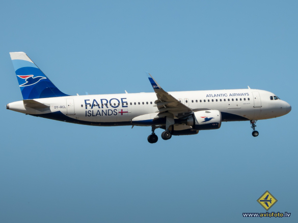 Airbus A320-251N