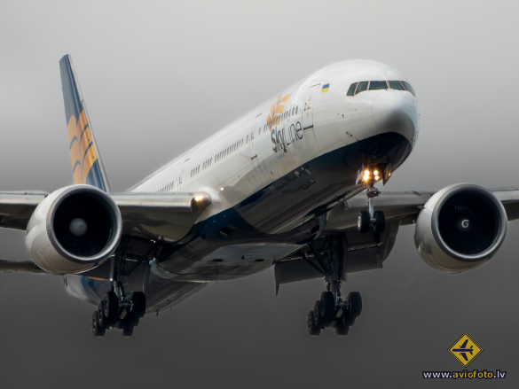 Boeing 777-31H/ER