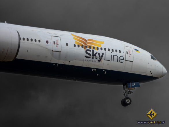 Boeing 777-31H/ER