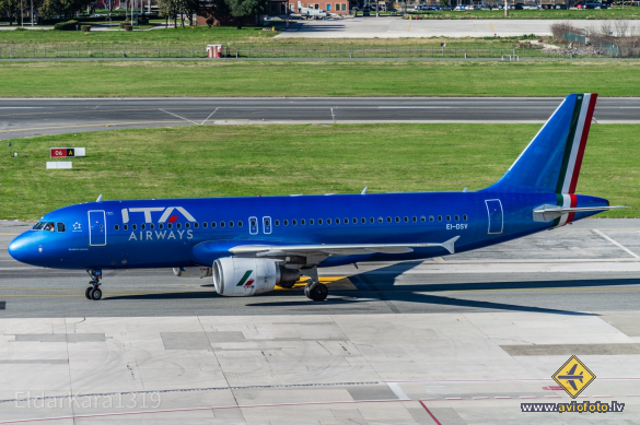 Airbus A320-216