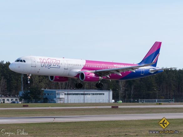 Airbus A321-231