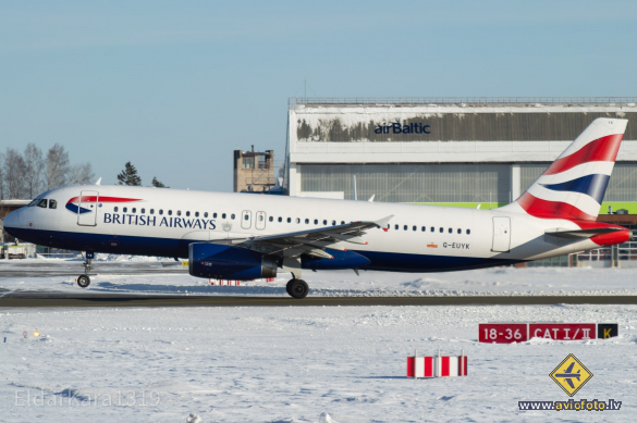 Airbus A320-232
