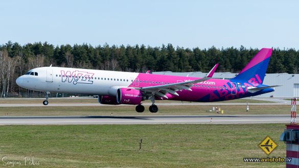 Airbus A321-271NX