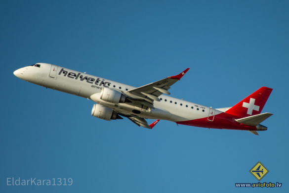 Embraer 190LR (ERJ-190-100LR)