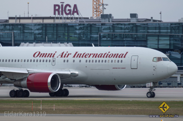 Boeing 767-224/ER