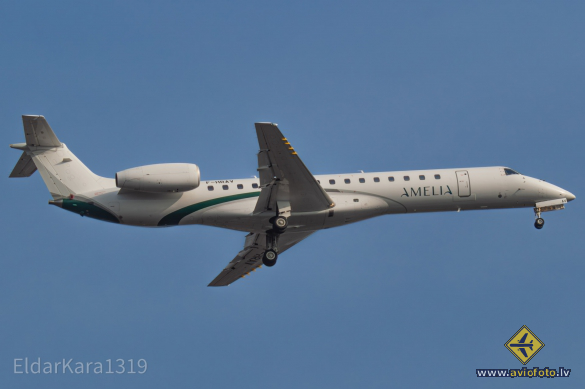 Embraer ERJ-145EU (EMB-145EU)