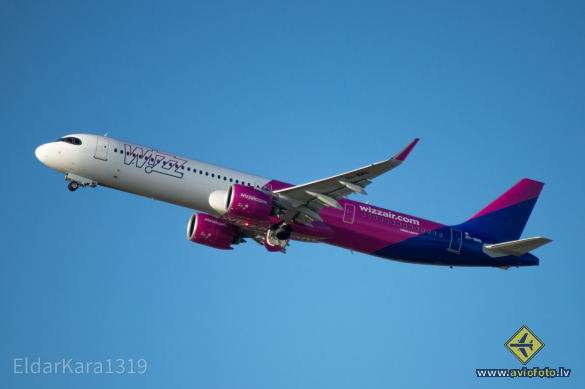 Airbus A321-271NX