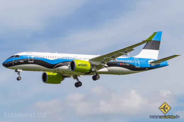 Airbus A220-300