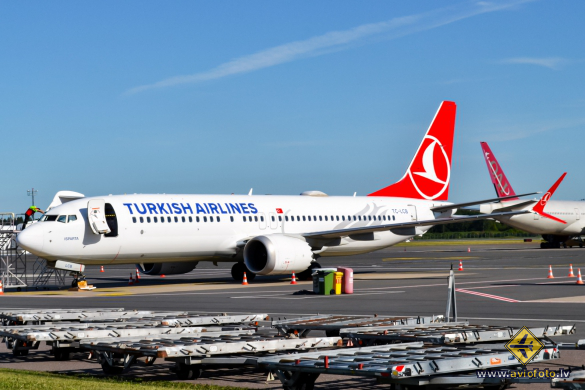 Boeing 737-8 MAX