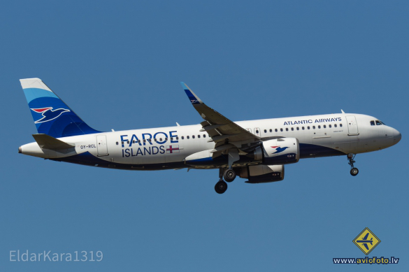 Airbus A320-251N