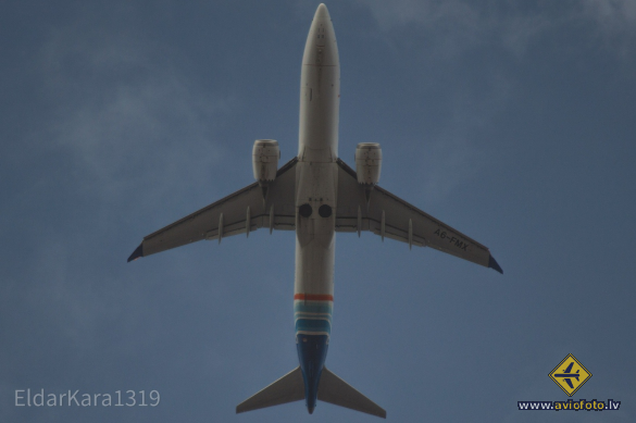 Boeing 737-8 MAX