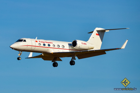 Gulfstream Aerospace G-IV-X Gulfstream G450