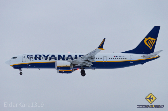 Boeing 737-8 MAX 200