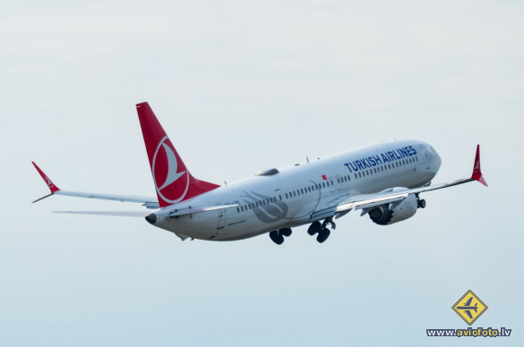 Boeing 737-9 MAX