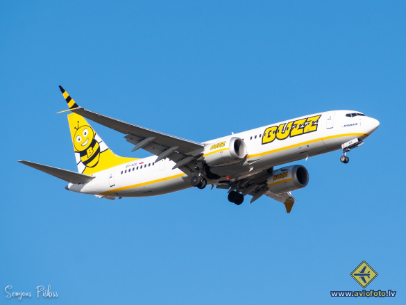 Boeing 737-8 MAX 200
