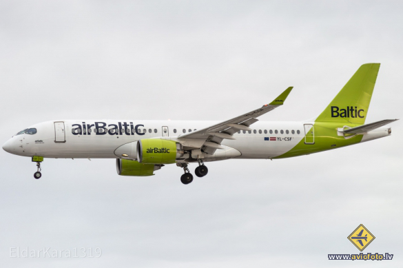 Bombardier CSeries CS300 (BD-500-1A11)